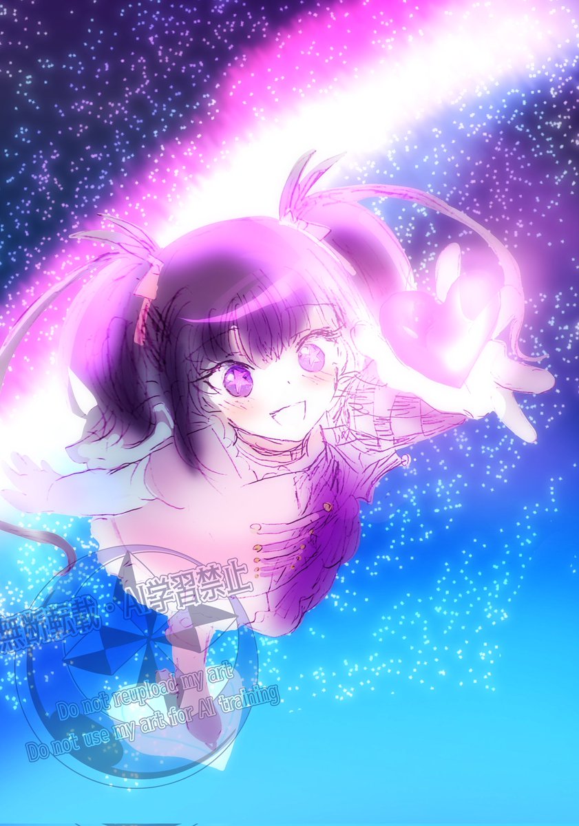 プリズムの煌めき！！
