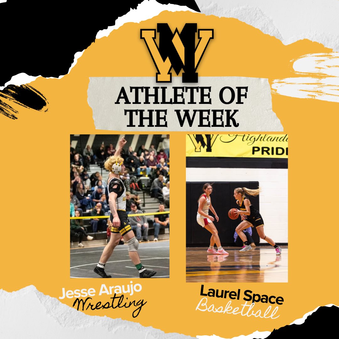 WM Varsity Club (@varsityclubwm) on Twitter photo ๐จ๐จ๐จ๐จ๐จ๐จ๐จ๐จ๐จ๐จ๐จ๐จ๐จ๐จ
AOTW WINNERS
1/20-1/25
Girls Basketball, Laurel Space โน๏ธโโ๏ธ
<a href="/wmhswrestling/">West Milford Wrestling</a> , Jesse Araujo ๐คผ๐ฅ
#BeHereBeHerd <a href="/WMAthleticDept/">WMAthletics</a> <a href="/wmhometownpride/">WM Hometown Pride</a> ๐จ๐จ๐จ๐จ๐จ๐จ๐จ๐จ๐จ๐จ๐จ๐จ๐จ๐จ
AOTW WINNERS
1/20-1/25
Girls Basketball, Laurel Space โน๏ธโโ๏ธ
<a href="/wmhswrestling/">West Milford Wrestling</a> , Jesse Araujo ๐คผ๐ฅ
#BeHereBeHerd <a href="/WMAthleticDept/">WMAthletics</a> <a href="/wmhometownpride/">WM Hometown Pride</a>