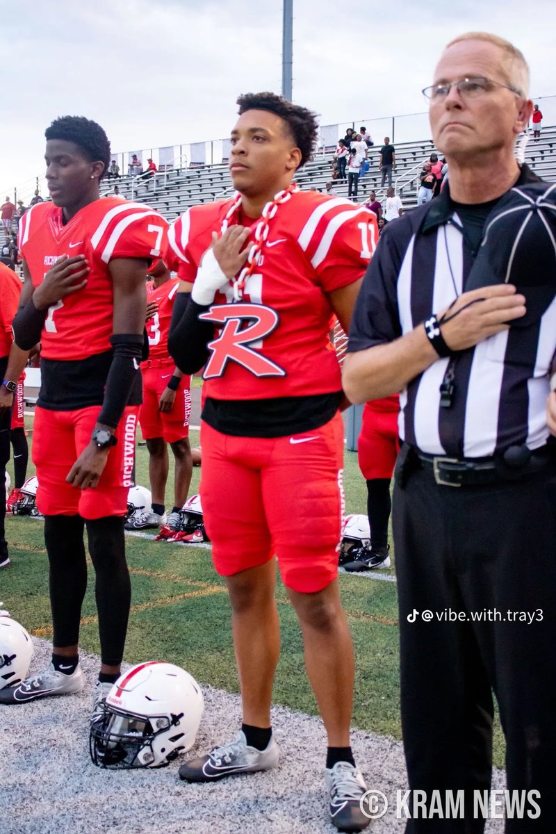 Noah Harper Season Stats
75 Tackles
3 Sacks
1 FF
INT 1
TFL’S 11
PBU 1

Humble and Ready to Work💯⚡️

hudl.com/v/2Qp2MB