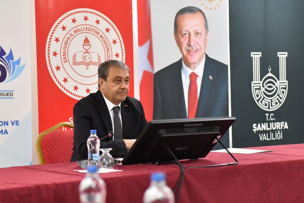 Harran İlçe MEM tweet media