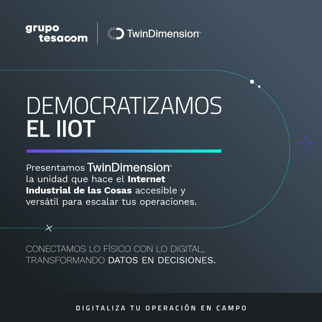 Grupo Tesacom tweet media