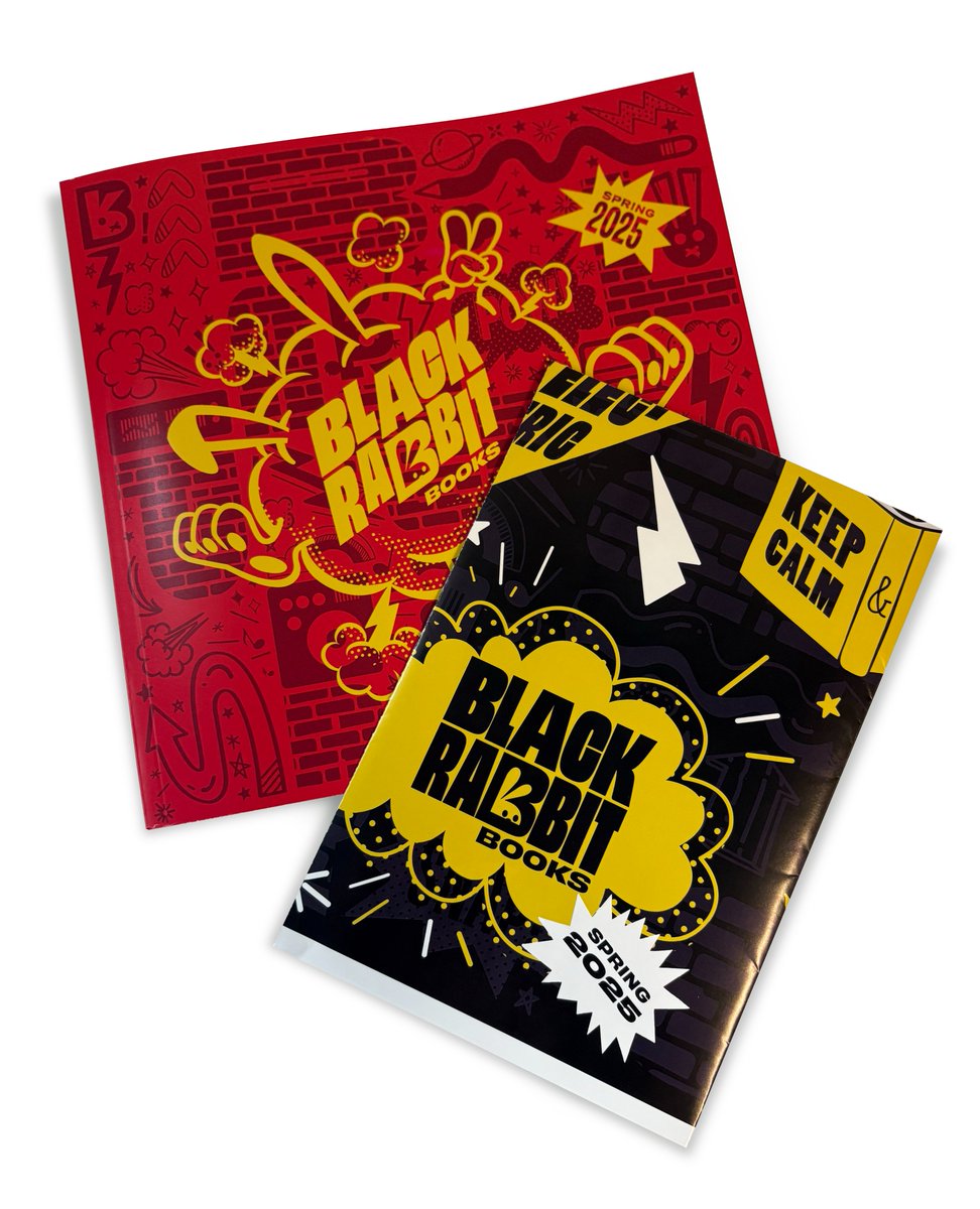 Browse our newest catalog to find your readers' next favorite titles.
thecreativecompany.us/pages/black-ra…

#newbooks #newreleases #childrensbooks #catalog