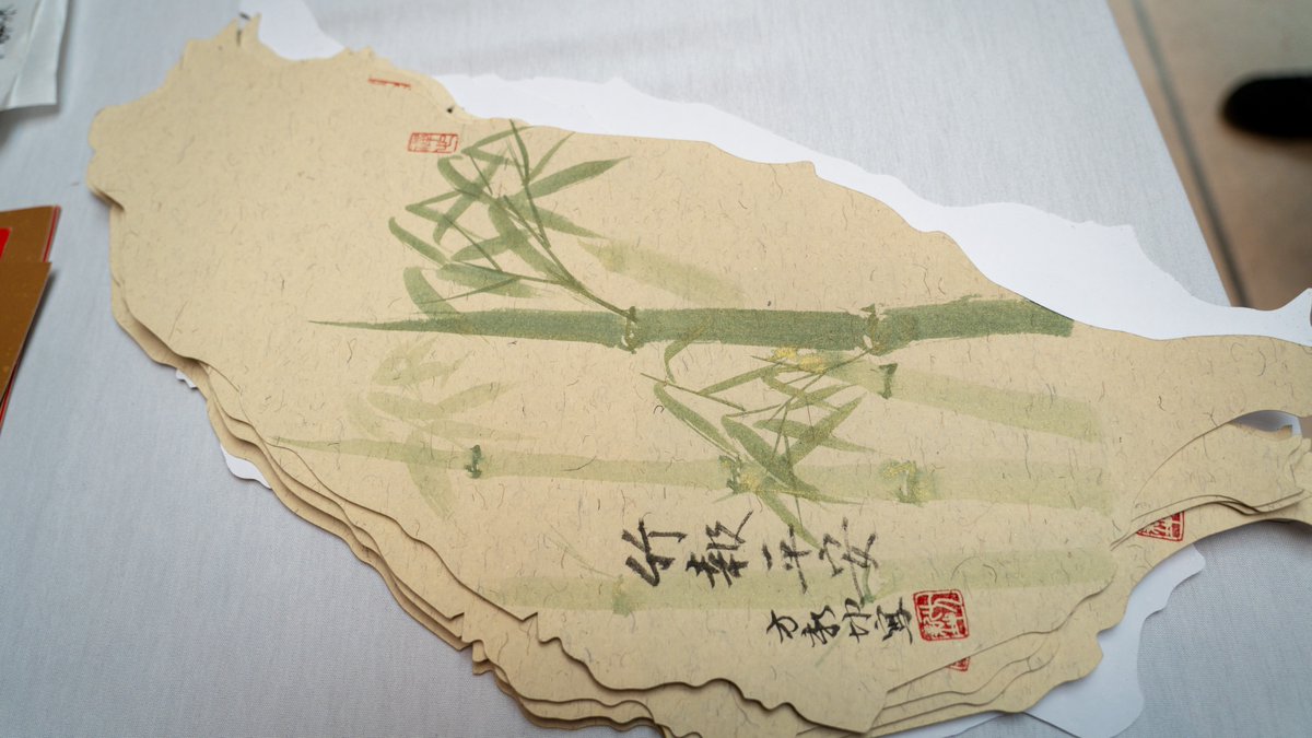 Happy Lunar New Year from the City of Phoenix! In partnership with <a href="/PHXSisterCities/">Phoenix Sister Cities</a>, the City kicked off Phoenix Chinese Week with a celebration at Phoenix City Hall. The event featured an art exhibit, ribbon-cutting, and live art demonstration.