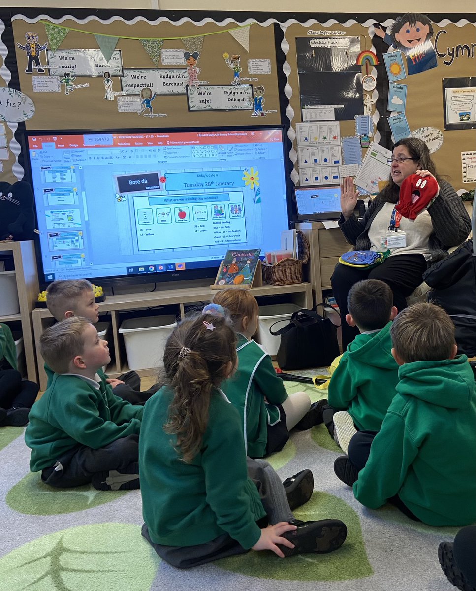 Reception tweet media