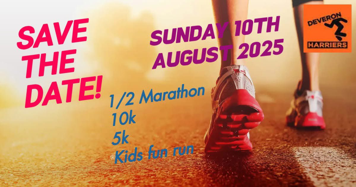 Save the date! Running festival returns 10th of August