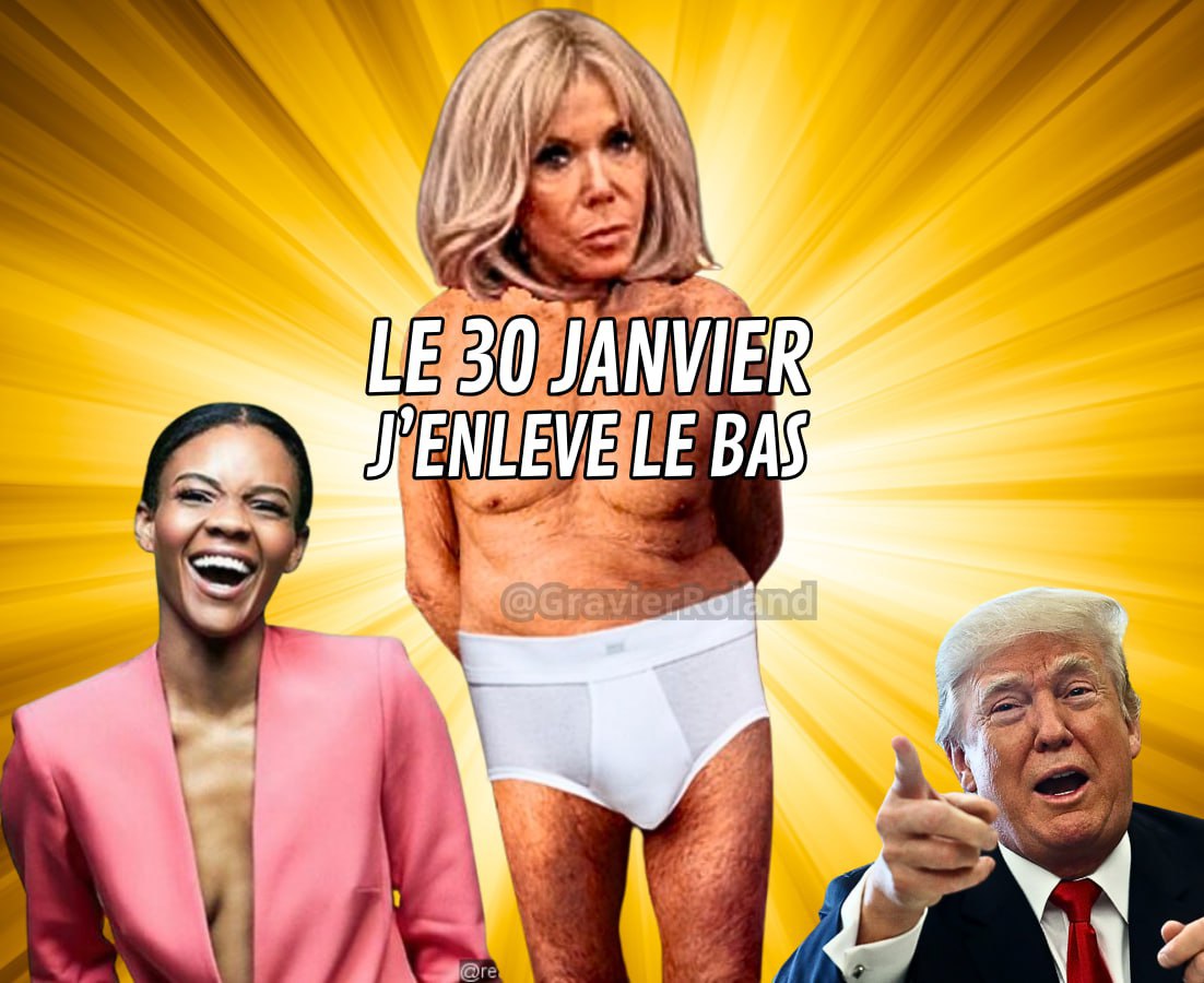 #France 
🤫 #CandaceOwens
#BrigitteMacron ,#Macron ...
Y-a-t-il une Vie après la mort ?