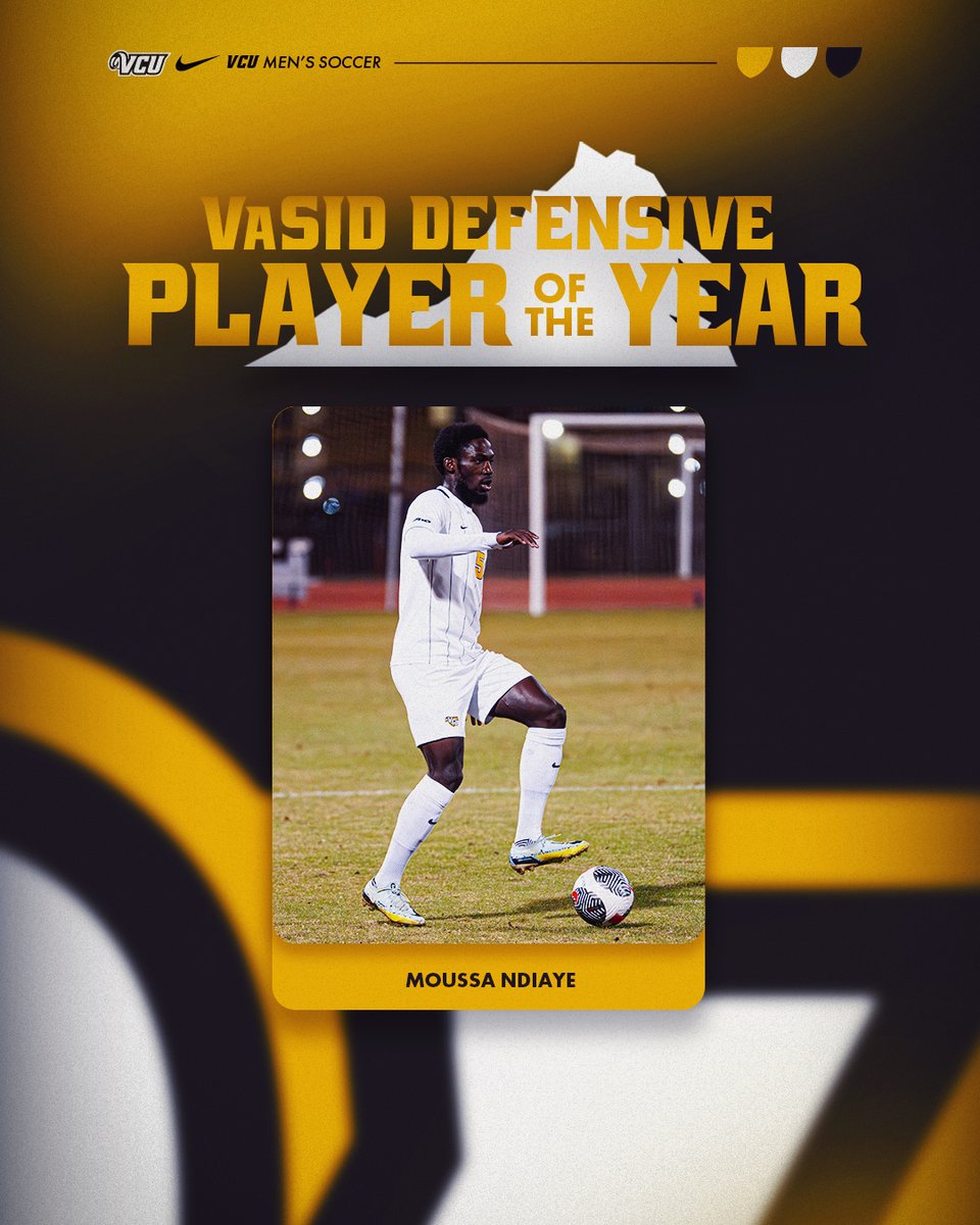 The Commonwealth's best on the back line🫡

#LetsGoVCU | bit.ly/3EejygW