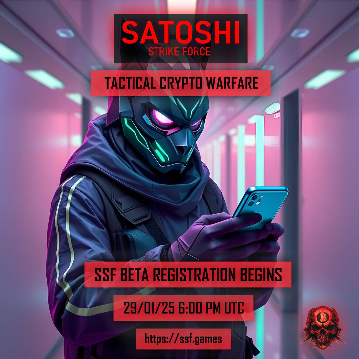 Satoshi Strike Force {SSF} tweet media