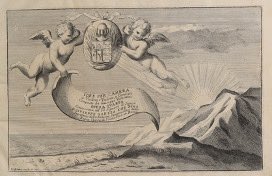 KurtBravo's tweet image. Valentini, poeta y violinista, fue amigo de José García del Pino, el notario que elaboró el testamento de Laurel a petición de este. Valentini dedicó a García del Pino su op. IV (Roma, 1708) cuyo escudo de armas vemos en la portada dando luz al sol naciente. (5/7)