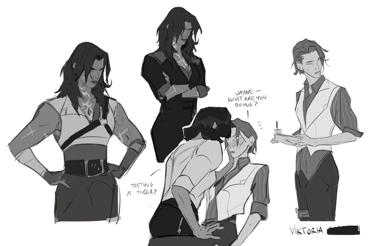 galaxyspeaking's tweet image. hitting jayvik with the yuri beam full force