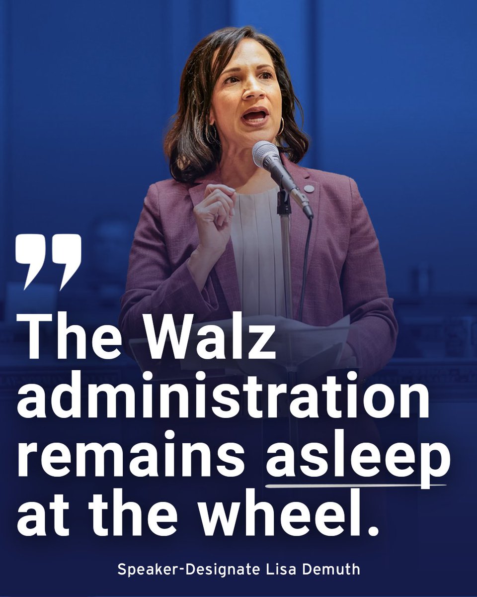 DEMUTH CALLS FOR IMMEDIATE ACTION: "It's unacceptable that millions of our tax dollars are going to childcare centers that have dozens of unaddressed safety violations, and others that could be entirely fraudulent." 

Read the full release: 👇