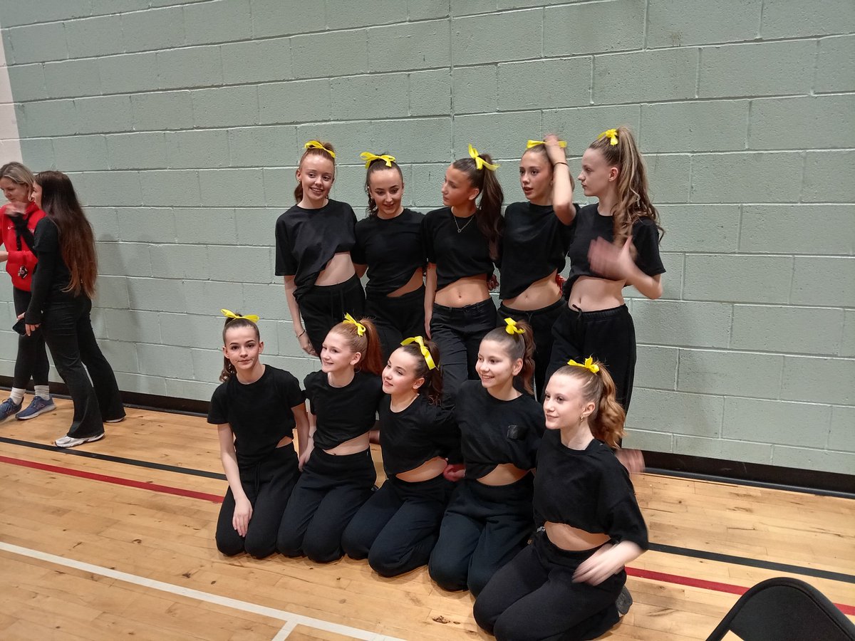 James Hemmingsley (@asgbellahouston) on Twitter photo Our <a href="/BellahoustonAc/">Bellahouston Academy est. 1876</a> dance troupe ( for those over 40) and those under 40 our dance squad π Almost ready to go on at the <a href="/cityofdance/">City of Dance</a> heat.
Thanks to our dance expert Miss McNab for leading the group. <a href="/PEPASSGlasgow/">PEPASS Glasgow</a> <a href="/Doug_GCC/">Douglas Hutchison</a> <a href="/Baker_GCC/">Mairi Baker</a> Our <a href="/BellahoustonAc/">Bellahouston Academy est. 1876</a> dance troupe ( for those over 40) and those under 40 our dance squad π Almost ready to go on at the <a href="/cityofdance/">City of Dance</a> heat.
Thanks to our dance expert Miss McNab for leading the group. <a href="/PEPASSGlasgow/">PEPASS Glasgow</a> <a href="/Doug_GCC/">Douglas Hutchison</a> <a href="/Baker_GCC/">Mairi Baker</a>