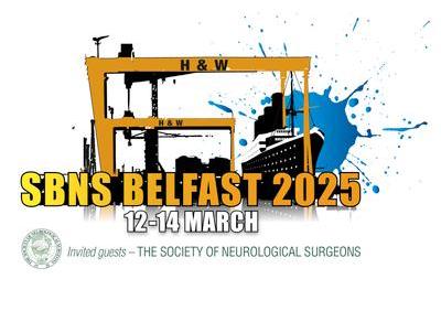 Its getting Closer!

#SBNSBELFAST2025

12-14 March 2025

iccbelfast.com

The registration line for SBNS Belfast is now open! 
The line will close for pre-registration on 5th March 2025 at 3pm
sbns.org.uk/event-calendar…