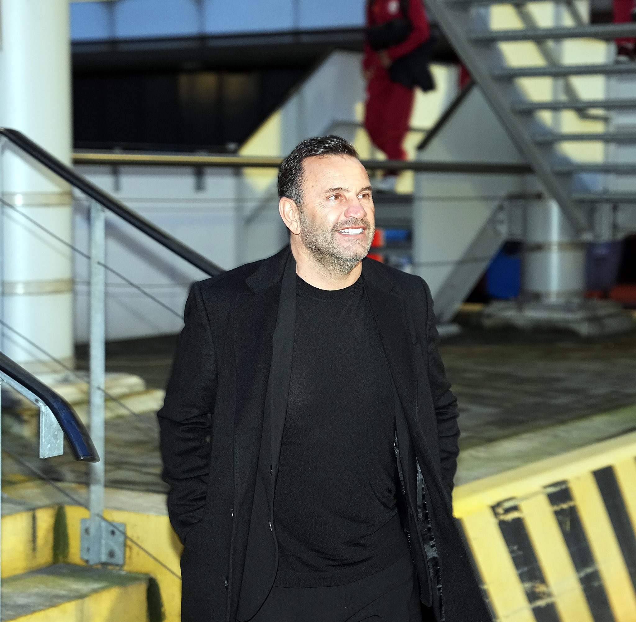 okan buruk