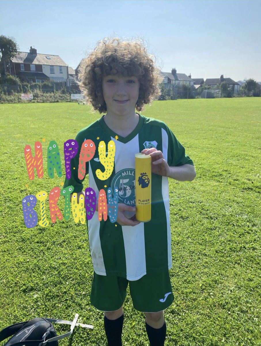 Happy Birthday to our team mate Liam 🥳 #weareberkley