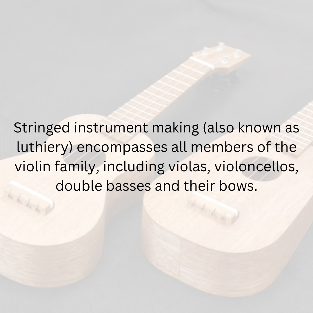 heritage_crafts's tweet photo. This week’s #craftfocus is stringed instrument making (luthiery).
Images: George Stevens & Rob Collins
#heritagecrafts #craftfocus #stringedinstrumentmaking #luthiery https://t.co/wIYPWVXFun