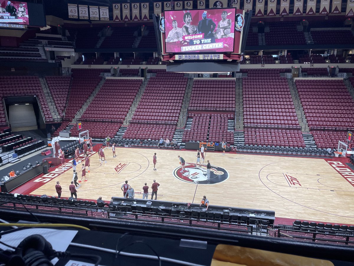 Mike Burnop (@mikeburnopvt) on Twitter photo Up on the concourse level for tonight’s game with FSU at the Tucker Center. On the air with <a href="/zach_w_mackey/">Zach Mackey</a> at 6:30 with tip off at 7. Go Hokies! Up on the concourse level for tonight’s game with FSU at the Tucker Center. On the air with <a href="/zach_w_mackey/">Zach Mackey</a> at 6:30 with tip off at 7. Go Hokies!