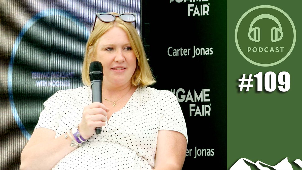 fieldsportstv's tweet image. Louisa Clutterbuck from the game meat marketing agency @letseatwild explains her role, and how it fits in with other agencies such as Game To Eat and Eat Game. 

Listen now: youtube.com/watch?v=EHlBuo…

#podcast #eatgame #wildmeat #organic