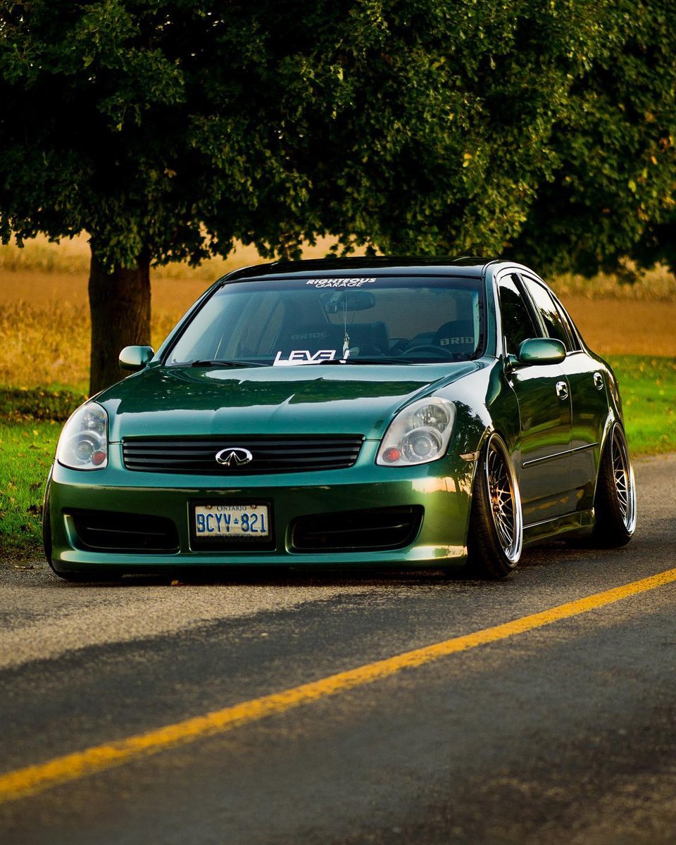 davelevittphoto's tweet image. To Infiniti and Beyond. #g35