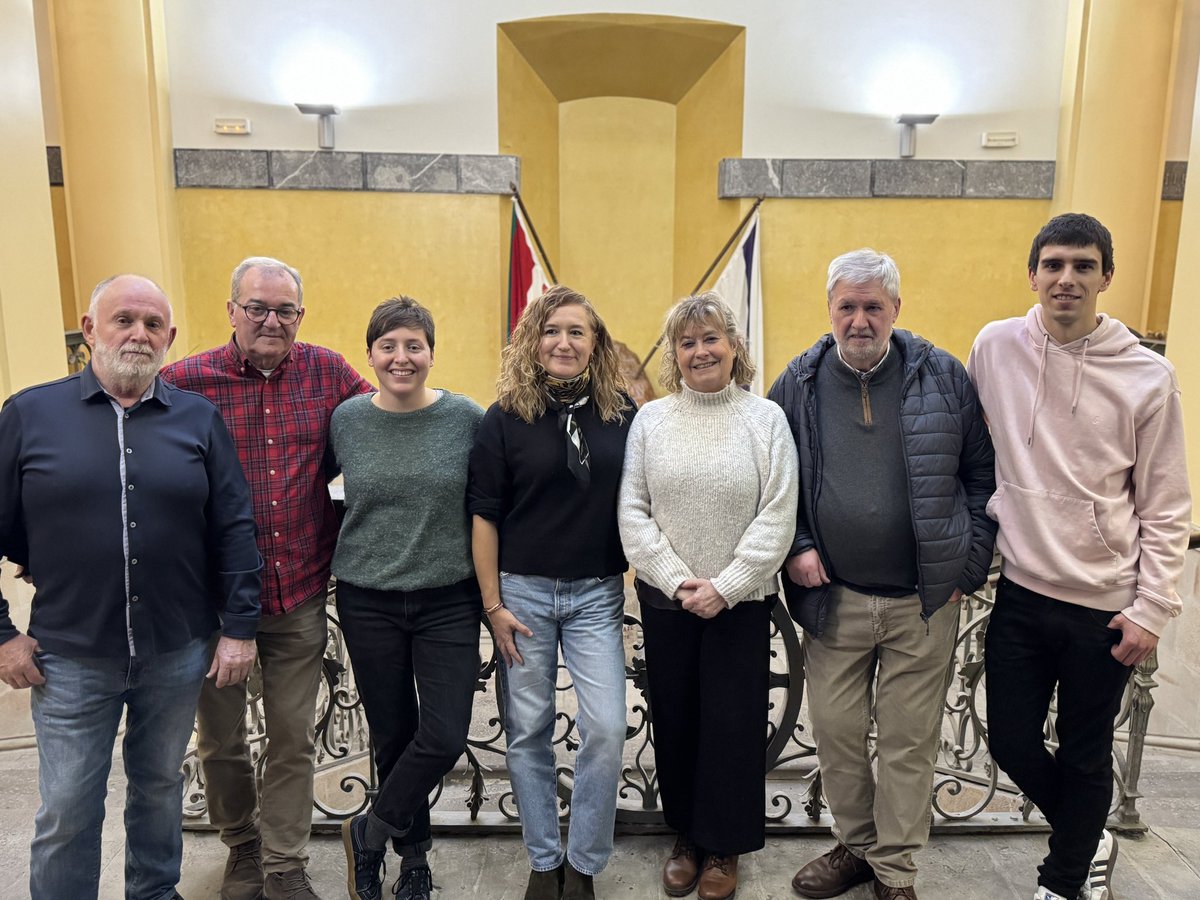 Arrasateko Udala tweet media