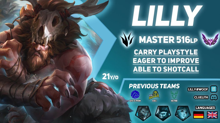 Lilly 🎭 tweet media