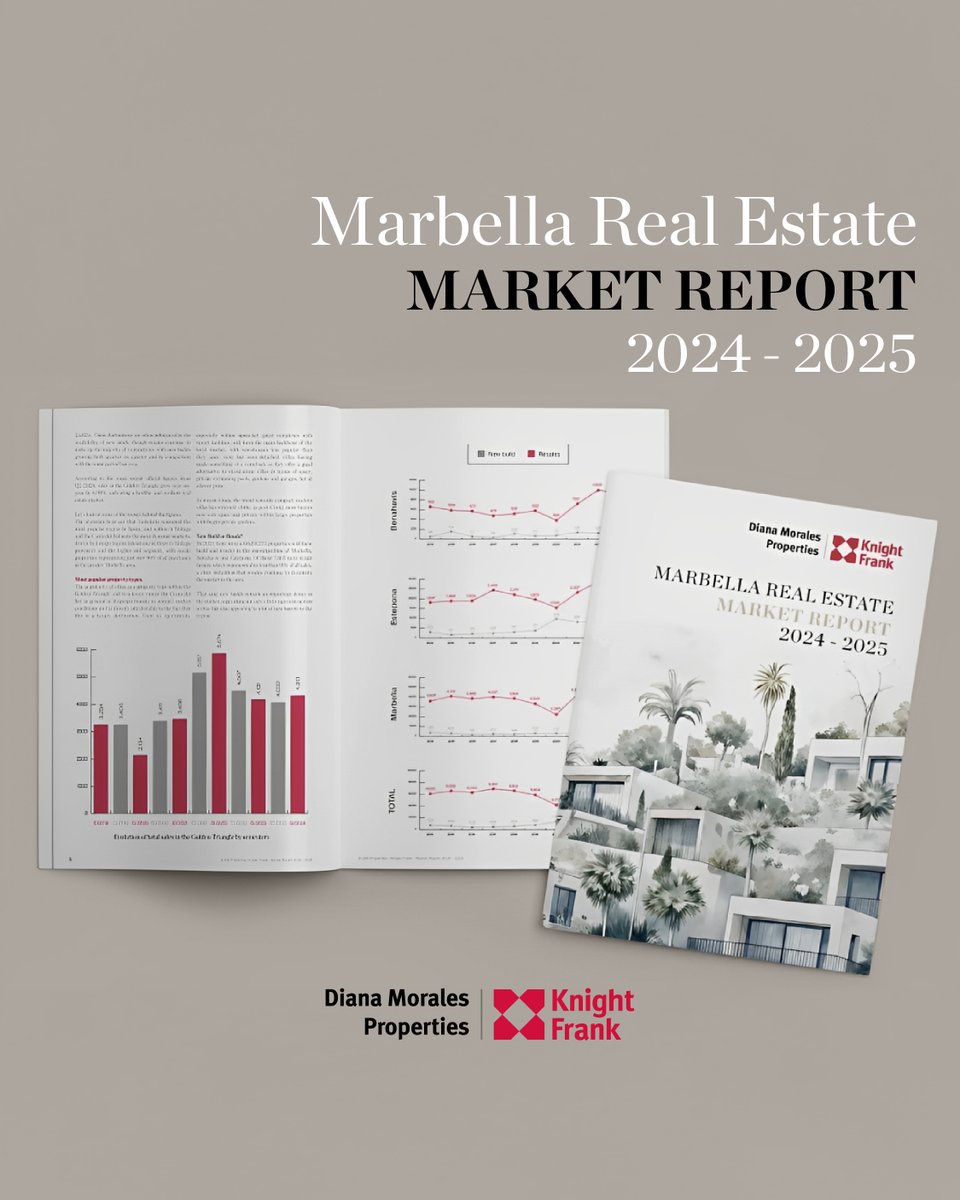 💡 Curious about Marbella’s real estate trends?

👉 Discover all the details on our blog

🔗  acortar.link/0MF7pO 

#MarbellaRealEstate #MarketReport #DMProperties #LuxuryLiving #MarbellaInsights