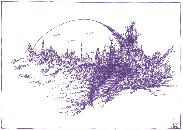 durdecifer's tweet photo. #instantSF #dessindujour #dessinateur #dessinnoiretblanc #dessinart #dessinartistique #art #artistsoninstagram #artistic #artist #encresurpapier #01mm #05mm #encrecouleurs #isograph #sakura #rotring #sakura #pigmabrush #A4 #micron https://t.co/P8RCNT53Bf