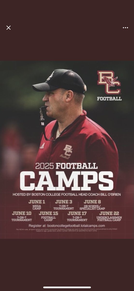 Kobie Henley (@kobiehenley) on Twitter photo thank you <a href="/BCFootball/">Boston College Football</a> for the camp invite and opportunity, looking forward to the camp!💯#AGTG thank you <a href="/BCFootball/">Boston College Football</a> for the camp invite and opportunity, looking forward to the camp!💯#AGTG