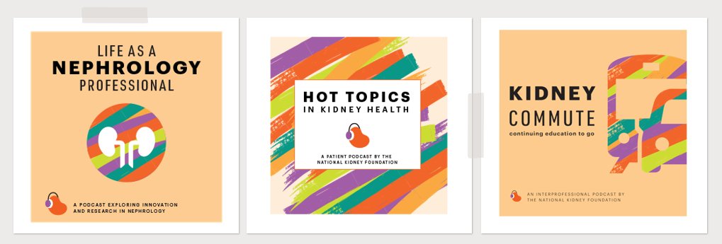 🎧 New Year, New Knowledge!

Kick off 2025 with @NKF Podcasts! Stay informed with expert insights and clinical updates designed for #nephrology professionals.

📲 Start listening today: bit.ly/46pzzcr