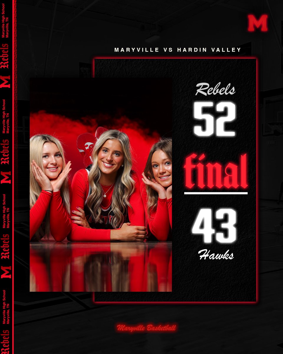 comeback dubs &gt;&gt;

#GoRebels | #MaryvilleMentality