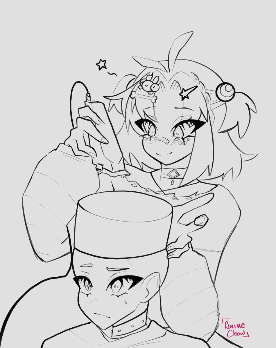 In light of recent events 

#K9Fanart #MichiMochiArt #VShojoArt