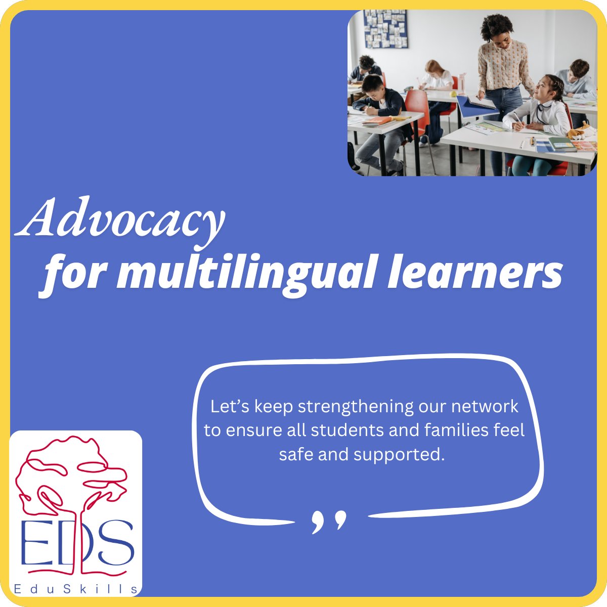 How is your district supporting immigrant families through policy shifts? 
☑️ Stay current 
☑️ Reassure families 
☑️ Connect to resources like zurl.co/HxGyT 
☑️ Train Your Team
☑️ Build partnerships with attorneys, advocacy groups, and community resources