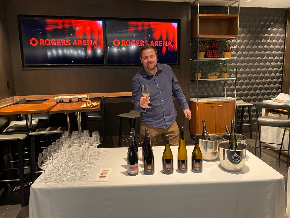 Wine Growers British Columbia (@winegrowersbc) on Twitter photo Of course, #BCWine was a big part of the celebration with <a href="/MaverickWinery/">Maverick Winery</a>, <a href="/Haywirewine/">Haywire Wines - made at Okanagan Crush Pad</a>, Vasanti Estate Winery, and <a href="/tantaluswine/">Tantalus Vineyards</a> in the house. Of course, #BCWine was a big part of the celebration with <a href="/MaverickWinery/">Maverick Winery</a>, <a href="/Haywirewine/">Haywire Wines - made at Okanagan Crush Pad</a>, Vasanti Estate Winery, and <a href="/tantaluswine/">Tantalus Vineyards</a> in the house.