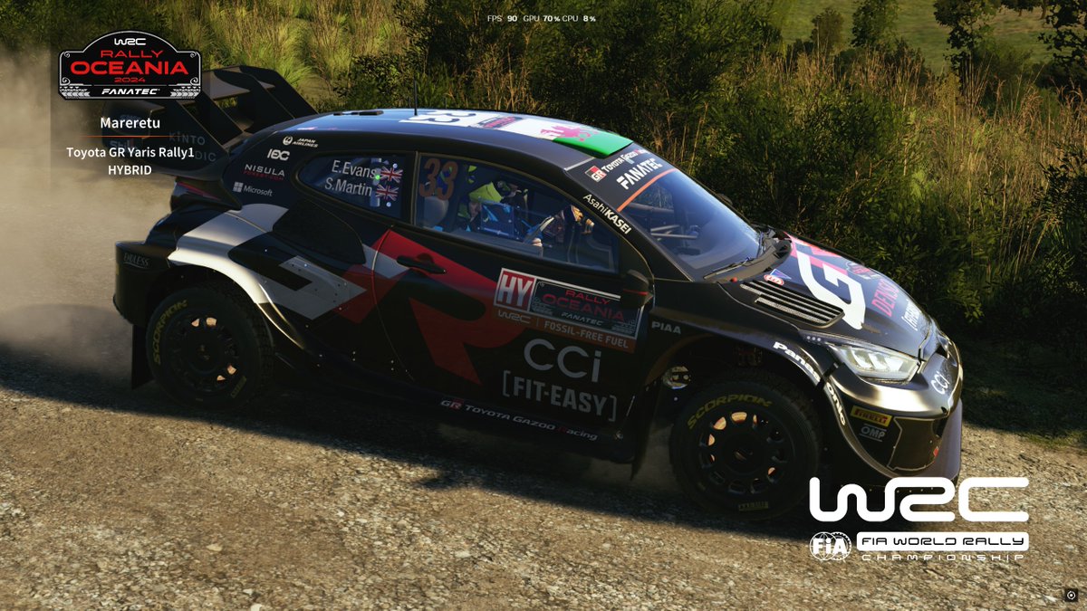 tanipochi3's tweet image. EA Sports WRC 🏎️
#PicarRacing の第３回
クラブ選手権が開催されています。
今日から１週間
ＰＣ💻の方も、プレステ🎮の方も
ぜひ、参加してください。
※詳細はDiscordに。
※私は諸事情時より前回はパッド🎮で参加🤣
#EaSportsWRC