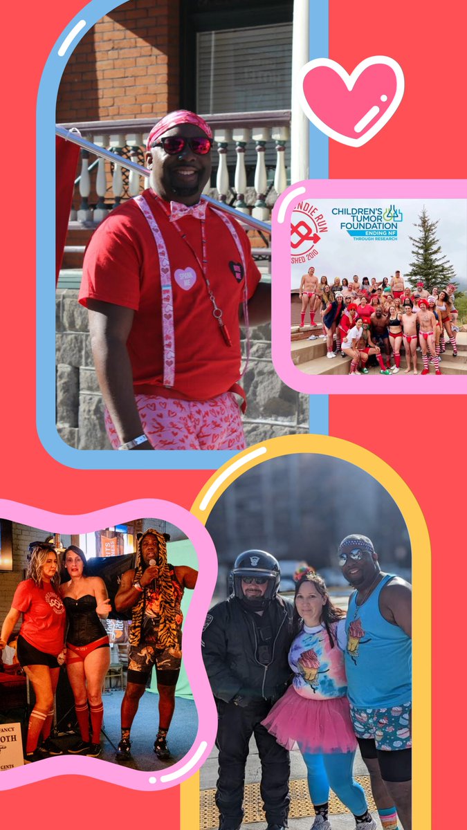 tiger3195's tweet photo. To any and all that know me and don't know me. The Undie run in happening this Saturday. Help me reach my goal. You can learn a lot more by visiting https://t.co/T7ghgKO4kE and visiting the Children's Tumor Foundation 

To donate use the link below.

https://t.co/HKbtUvdKoD https://t.co/VXComeQ4GP