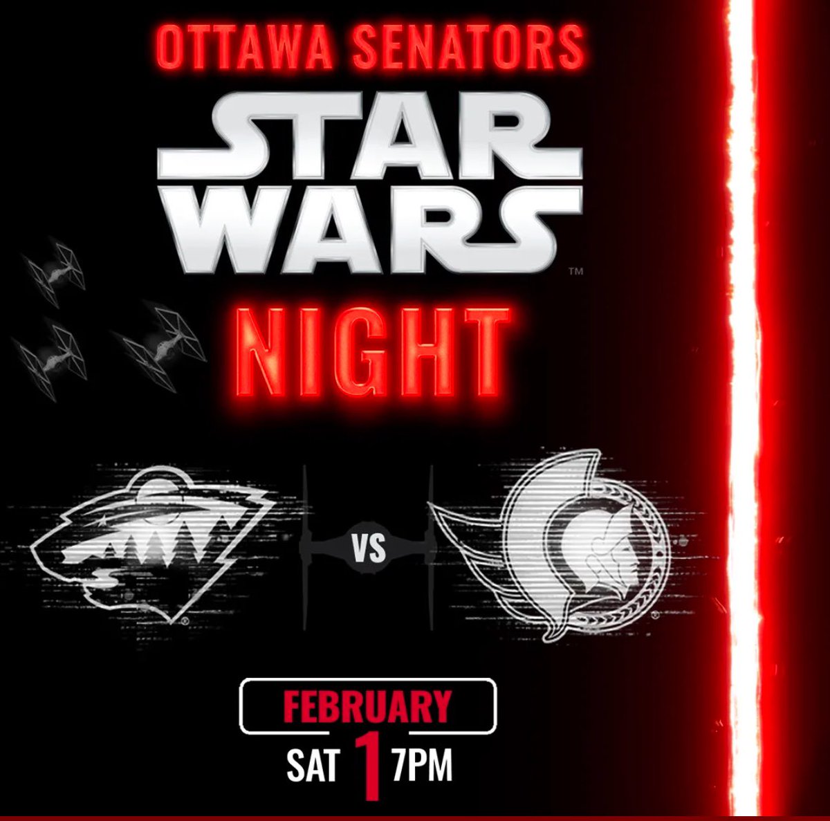 GabrielPizza's tweet photo. THIS IS WILD!!!
A pair of tickets we found.
Give away we must.
2 tickets to #starwarsnight @ CTC.

FOLLOW, LIKE, SHARE &amp; tell us:
Fave Sen, Fave Star Wars film, and Fave pizza from Gabe’s for a chance to win.

Winner announced Friday Jan 31.
#maytheforcebewithyou &amp; the @Senators https://t.co/BdQUaDJIcq