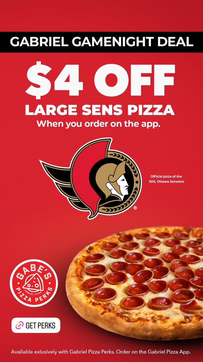 GabrielPizza's tweet photo. THIS IS WILD!!!
A pair of tickets we found.
Give away we must.
2 tickets to #starwarsnight @ CTC.

FOLLOW, LIKE, SHARE &amp; tell us:
Fave Sen, Fave Star Wars film, and Fave pizza from Gabe’s for a chance to win.

Winner announced Friday Jan 31.
#maytheforcebewithyou &amp; the @Senators https://t.co/BdQUaDJIcq