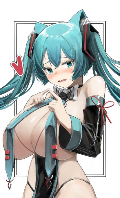 ねこミク🐱💕 