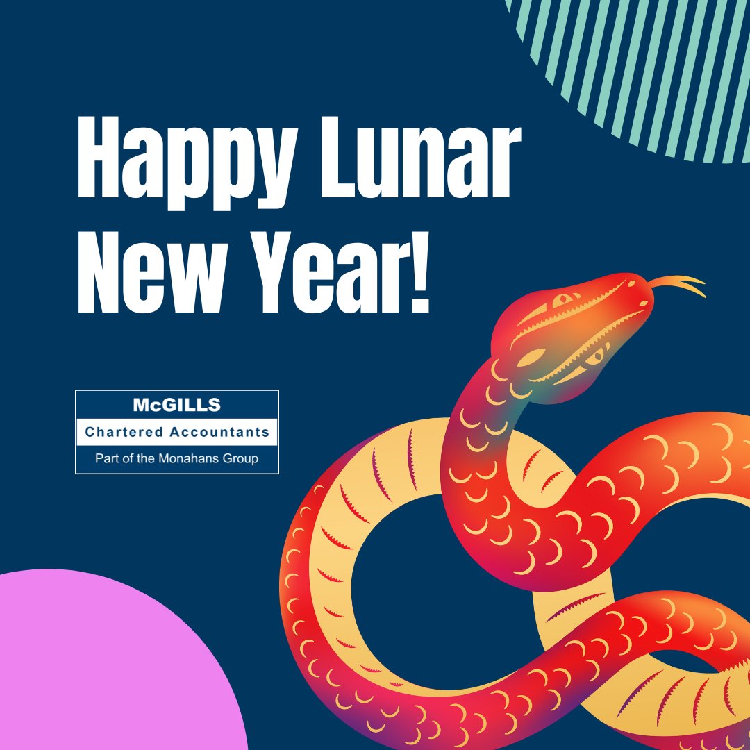 Happy Lunar New Year!
 
Wishing you and your family a year of good luck and happiness.
 
#LunarNewYear #NewYear #2025