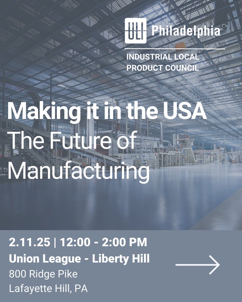 ULI Philadelphia tweet media