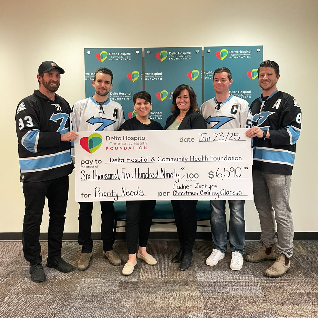 Delta Hospital & Community Health Foundation tweet media