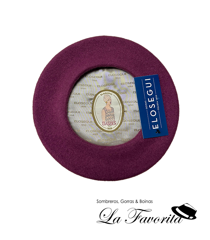 LaFavoritaCB's tweet photo. Si os parecían pocos los colores de boina Dame con forro que teníamos, añadimos 6 nuevos colores para llegar a los 40 colores distintos. 100% lana y talla única.
Elige la tuya en https://t.co/xF8ITS9Fr8
#lafavorita #desde1894 #boinas #plazamayor25 #jantzielosegui #elosegui https://t.co/f4IEAeRTuL