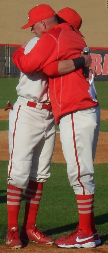 Diamond Prospects is asking the baseball community to join us in prayer for Steve Scolamiero and his family as he battles an aggressive and life-threatening illness. "Scully" was a longtime prep coach in the Palmetto State &amp; is presently the athletic director at Greenville HS.