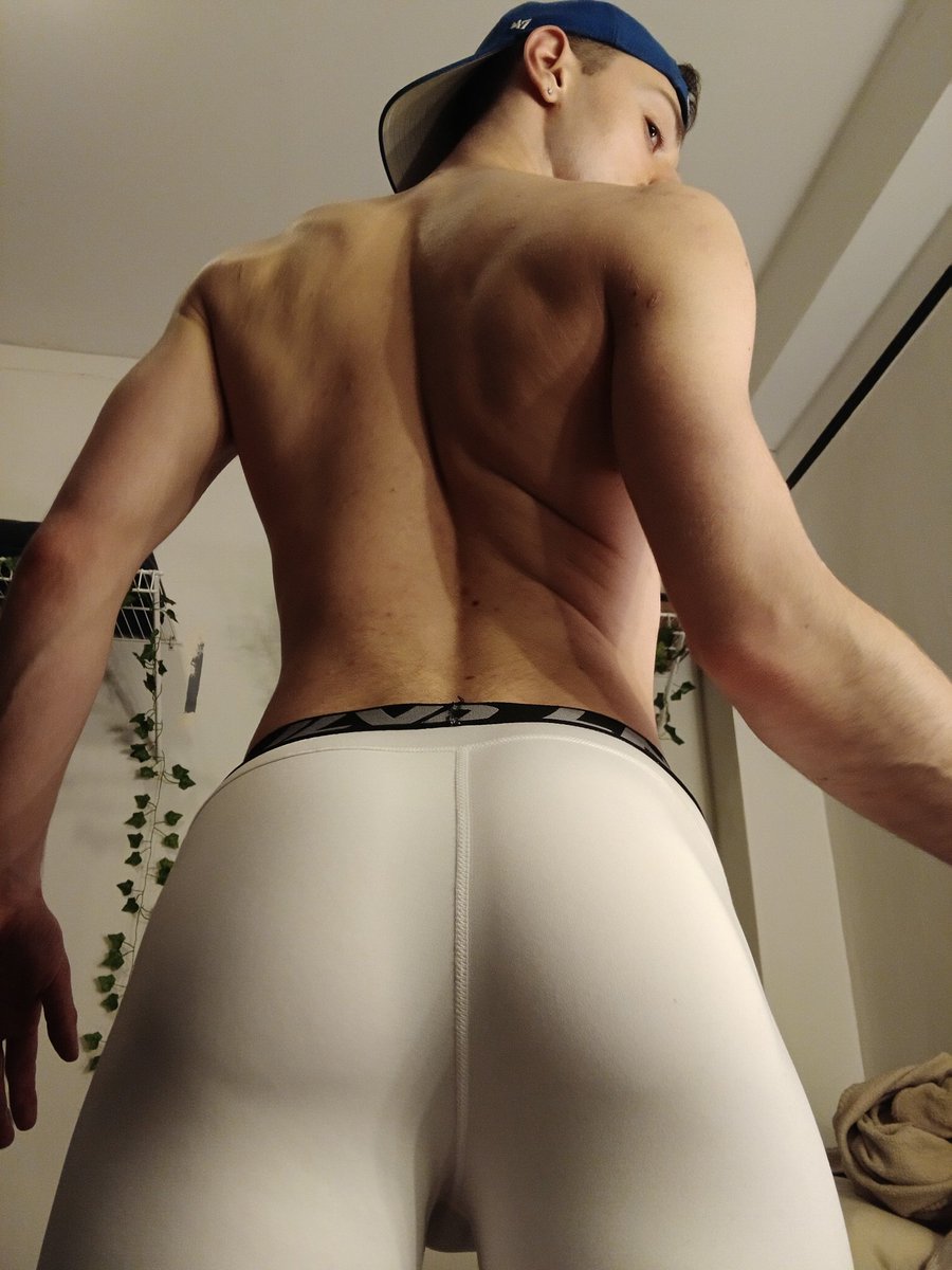 dressed for peak athletic performance