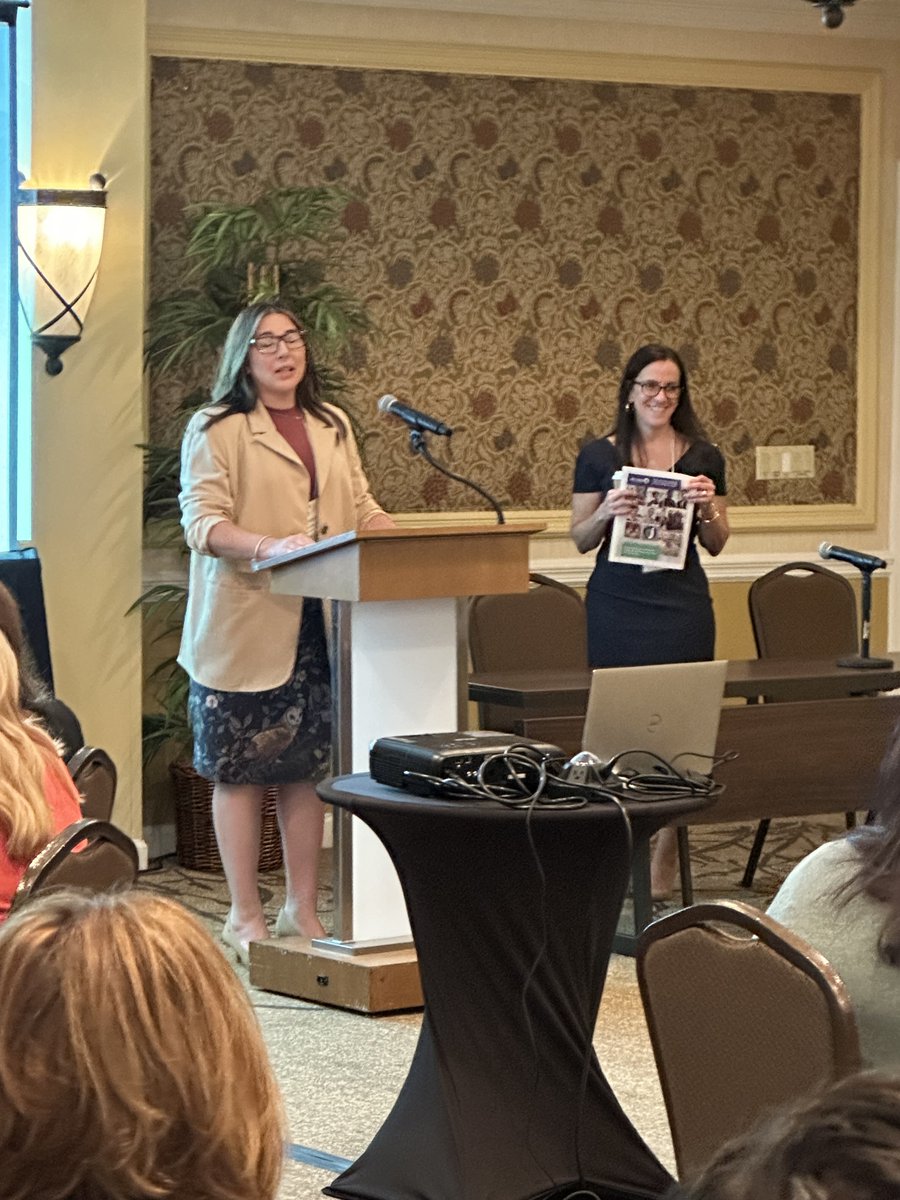 ACCSES NJ is excited to be at the 27th annual SUPRA conference.  It’s great to connect with leaders from across the nation on State Use business and to share our wins and struggles!
