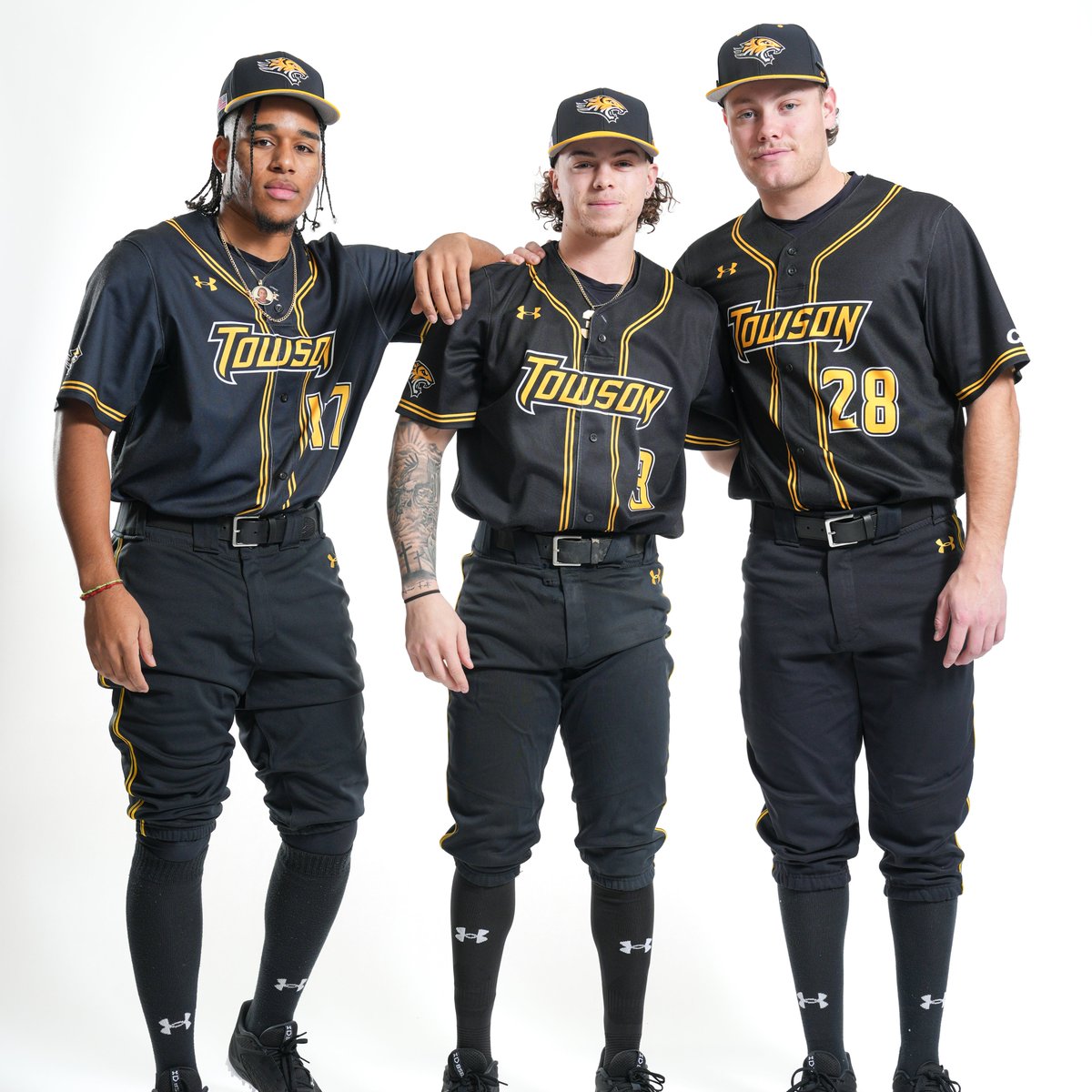 Towson_BASE's tweet photo. 2025 Tigers loading... ⏳

#GohTigers https://t.co/mJXIullH1h
