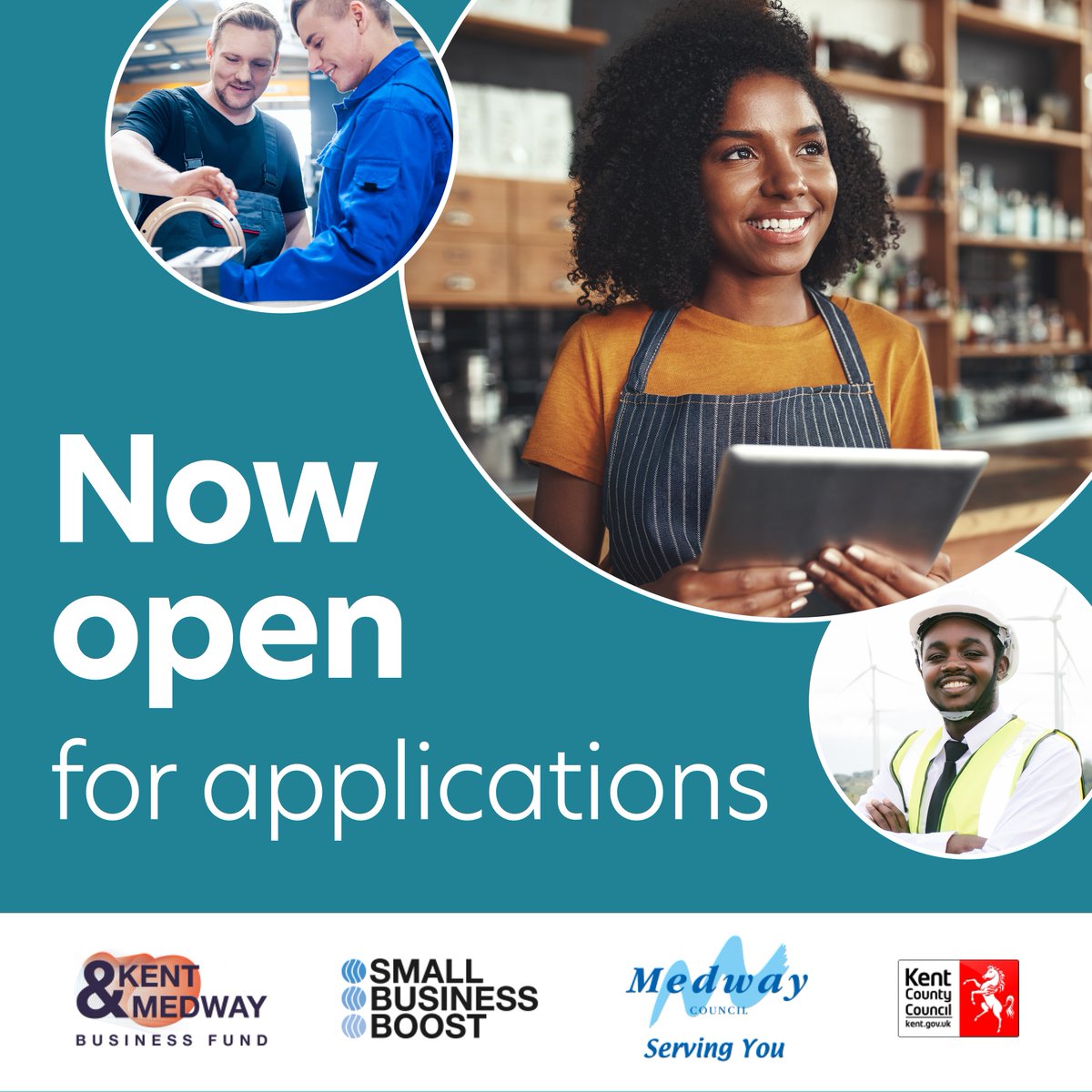 If you have fewer than 250 employees , you could qualify for a 0% interest loan through the Kent and Medway Business Fund. 💼💰

This is your chance to grow! Apply now and make 2025 your year!!

 👉 kmbf.co.uk #KMBF
