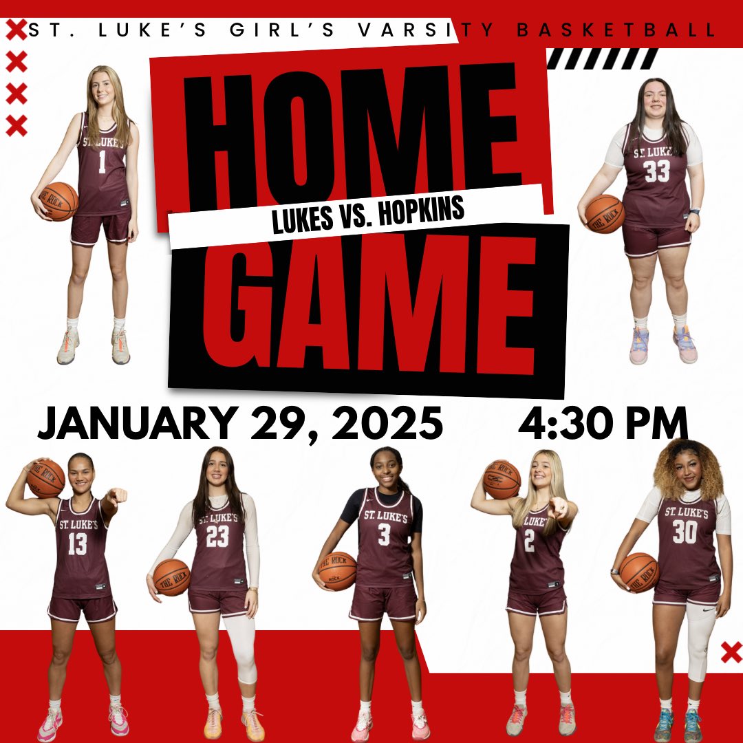 SLSGirlsHoop's tweet photo. - Game Day at home vs Hopkins…. Let’s work ladies !! #WeWill ⚡️ https://t.co/vAOfT1h3iE