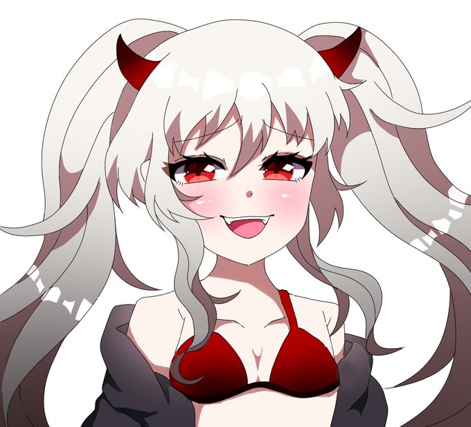 私の過去に描いたグリムアロエと
最近描いたグリムアロエを見てくれ

過去に描いたやつが色々ひどいってのはあるかもしれんけど
ちょっと成長してるかもしれん…(希望) 