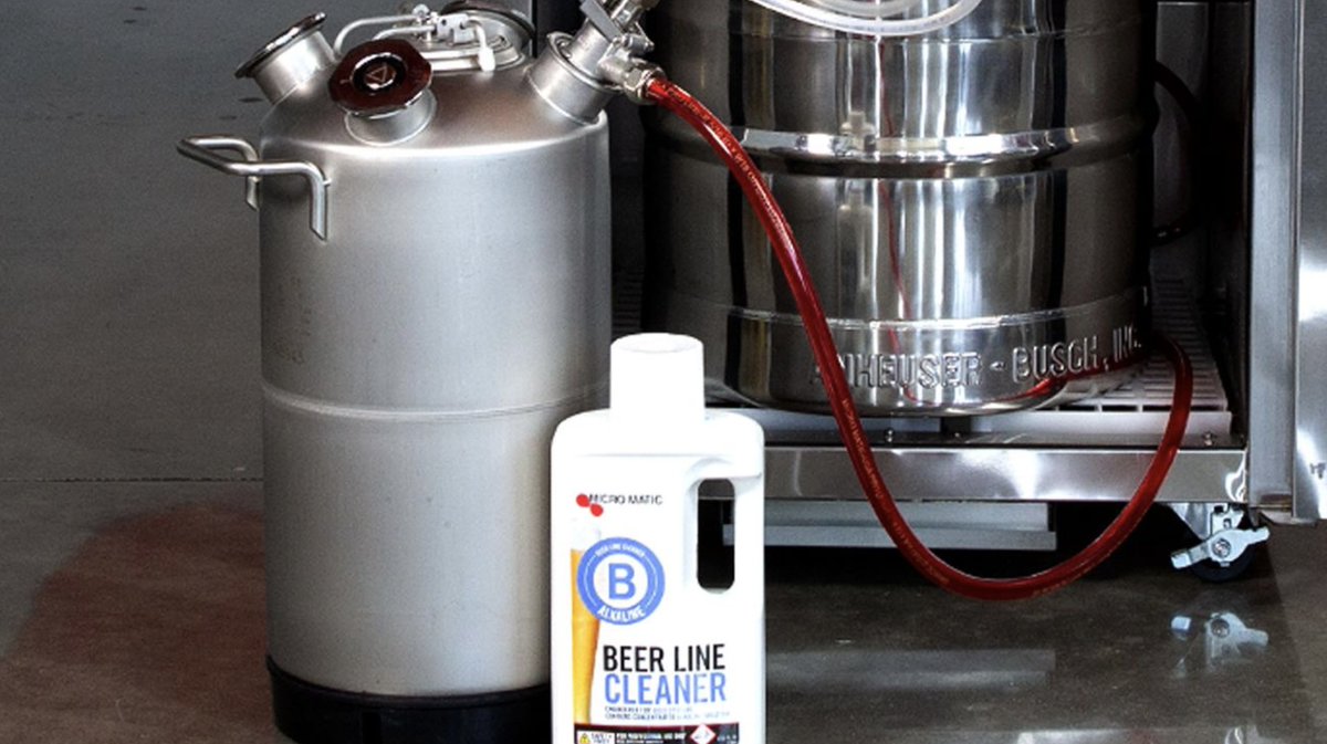 The quality, flavor, and appearance of your draft beer can only be as good as the cleanliness of your draft system. 🍺🧼 Click the link below to learn how often you should clean your draft system and the proper steps to do so. 🔧👇
micromatic.com/en-us/do-i-nee…
